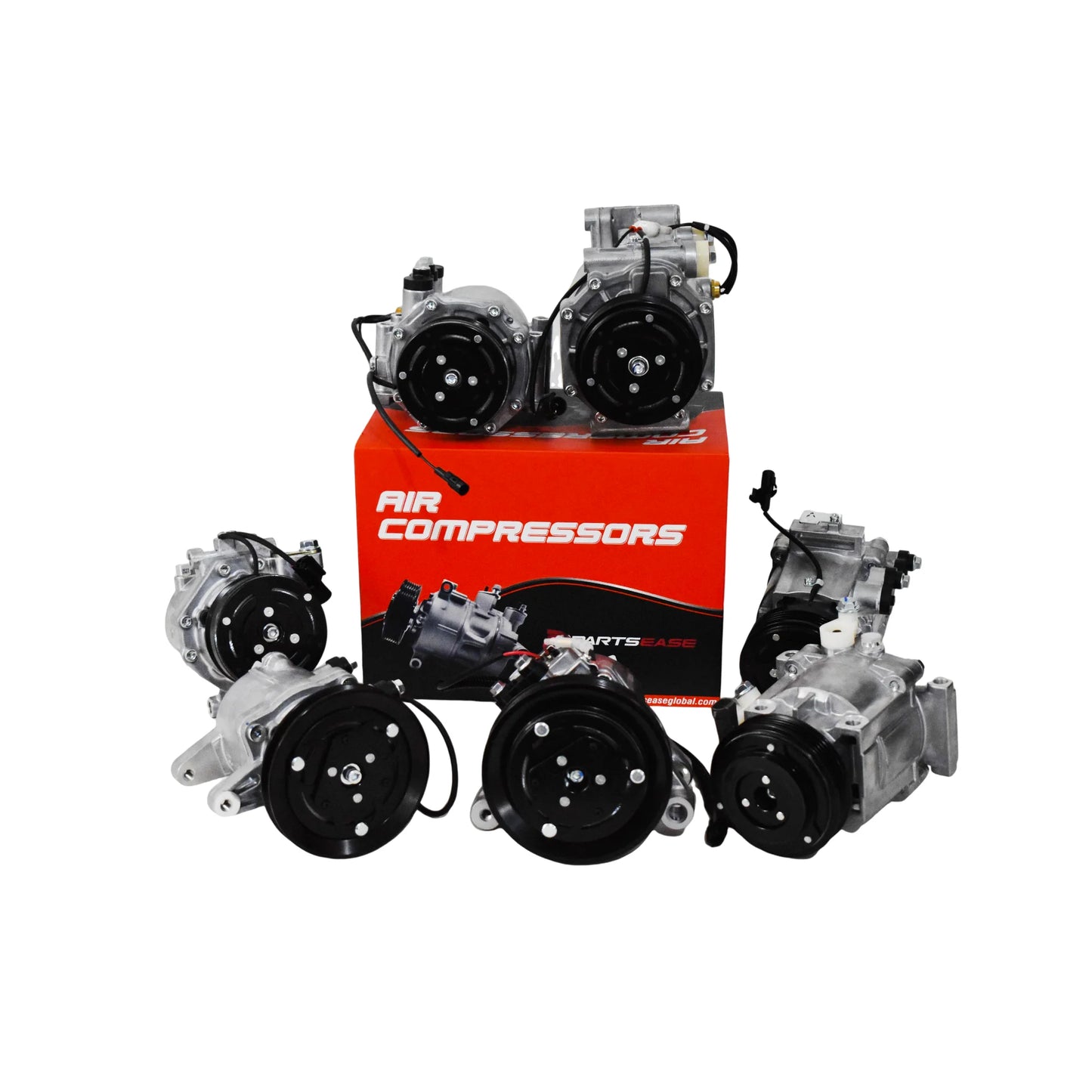 88310-0F070 Automotive 12v Automotive Air Conditioning Compressor for Toyota Avensis, Rav, Verso Automotive