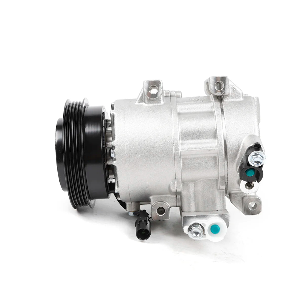 A/C AC Compressor CO 10980C For 2006-2011 Kia Rio & Rio5 1.6L