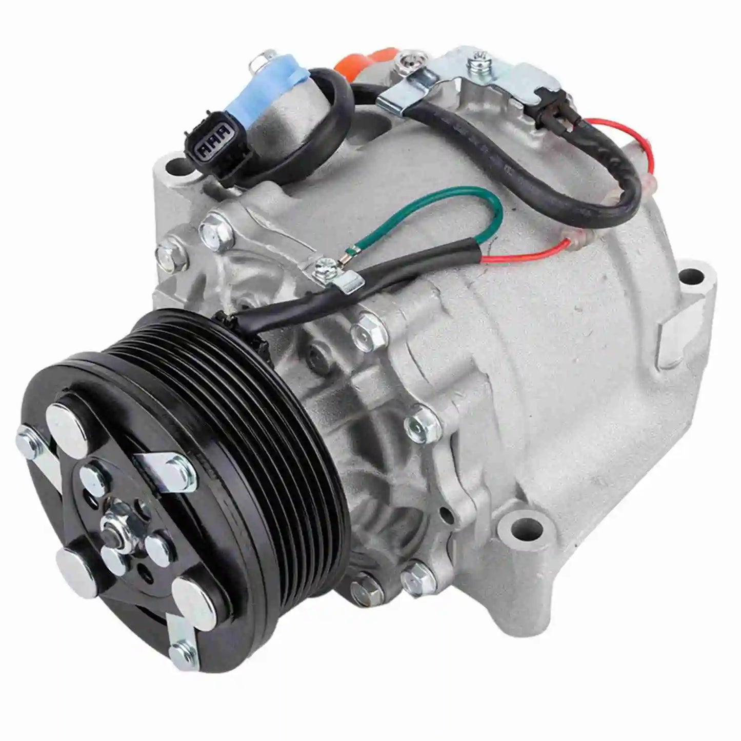 Air Conditioning A/C Compressor for 1.8L 2006 2007 2008 2009 2010 38810-RNA-A01 A/C Compressor for