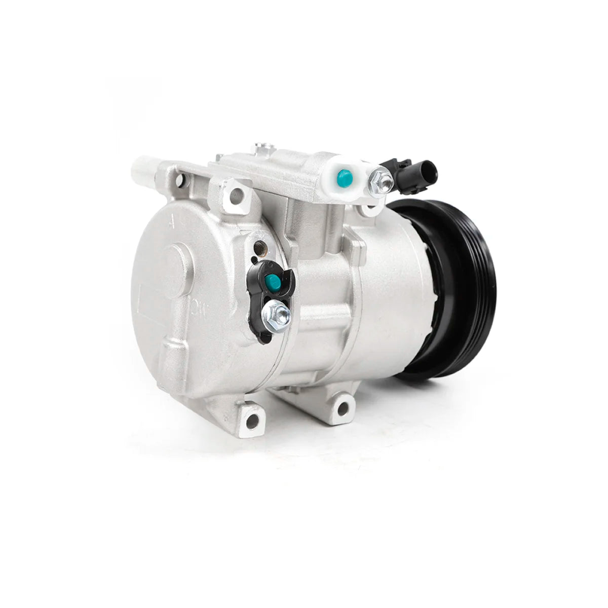 A/C AC Compressor CO 10980C For 2006-2011 Kia Rio & Rio5 1.6L