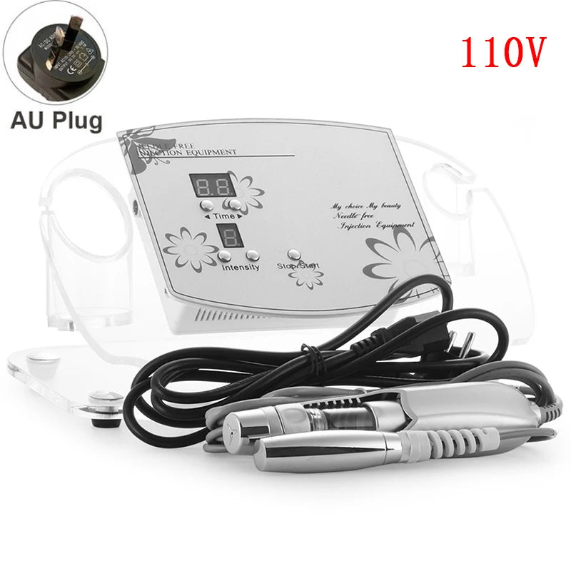 Electroporation Cell Activation Instrument Skin Rejuvenation Machine Facial Whitening Skin Lifting Anti-aging Beauty Care Tools