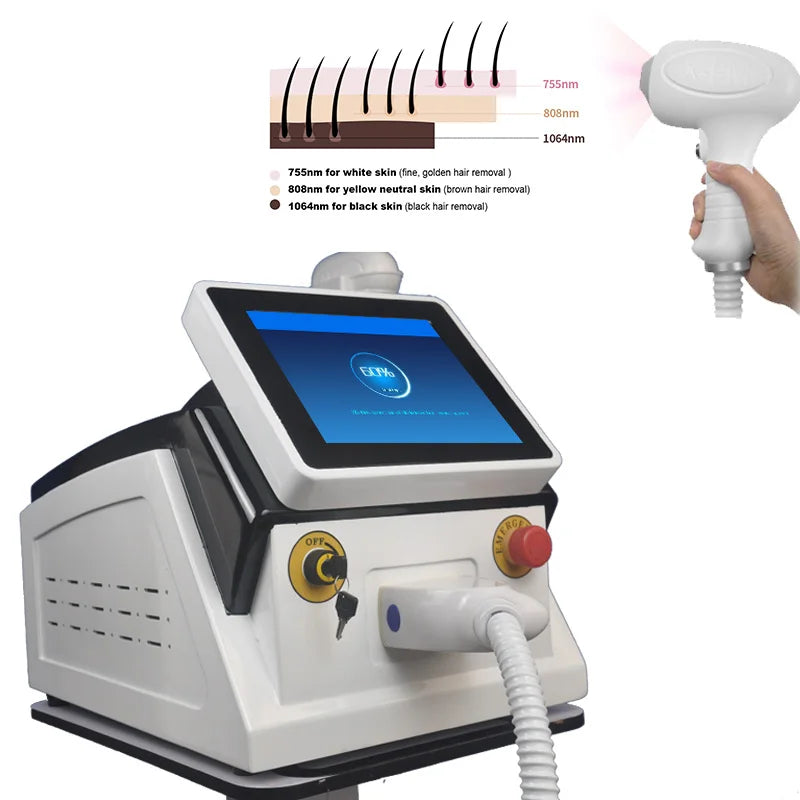 810 Non-Invasive Multi-Function Eyebrow Washing Machine for Foreign Trade Cross-Border Tattoo Removal Tools Whitening All-in-One