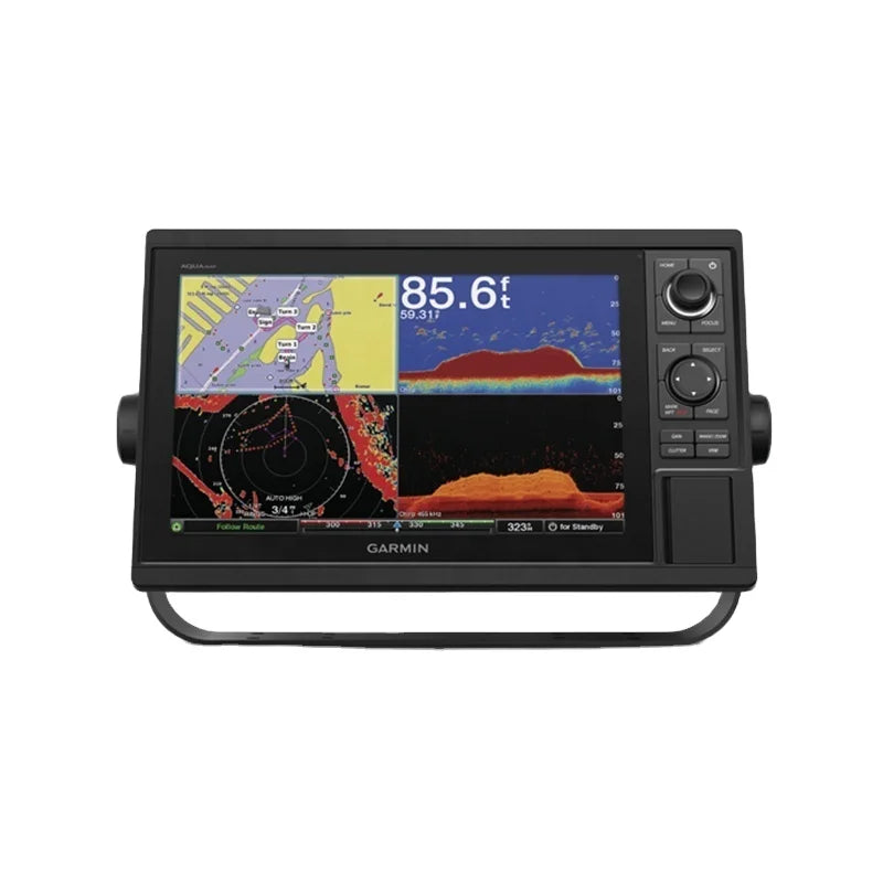 Marine Navigation and Communication MFD 1222XS CHIRP Digital Echo Sounder Fish Find er Radar Chartplotter Marine Electronics
