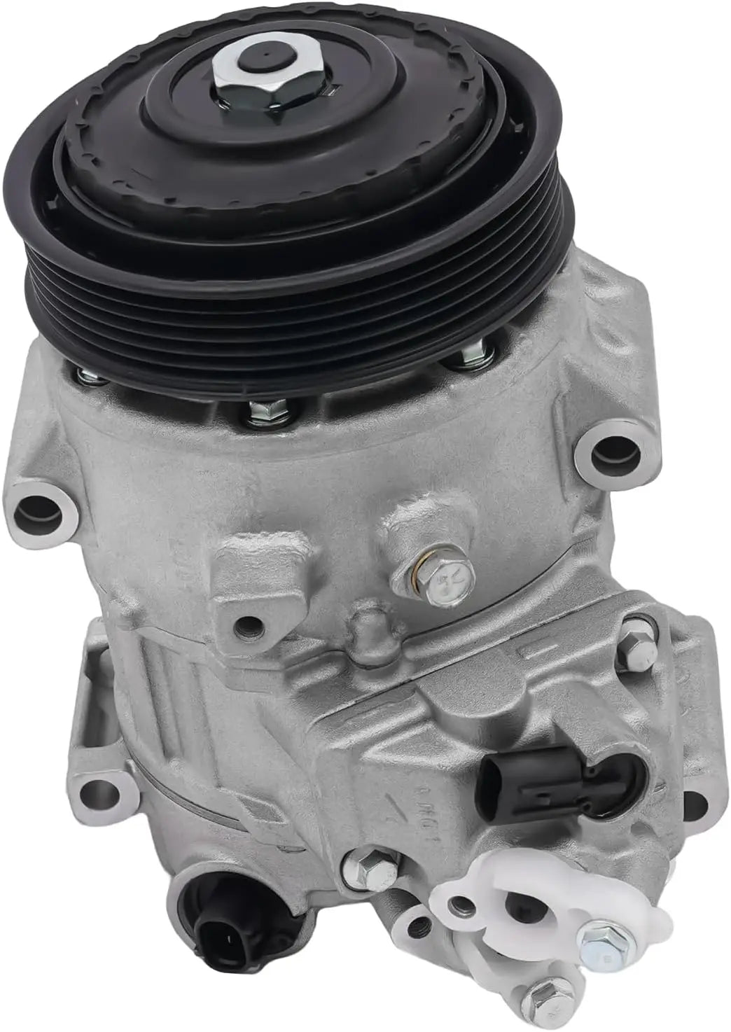 AC Compressor with Clutch CO 11303C,Automotive A/C Air Conditioning Compressor Replacement