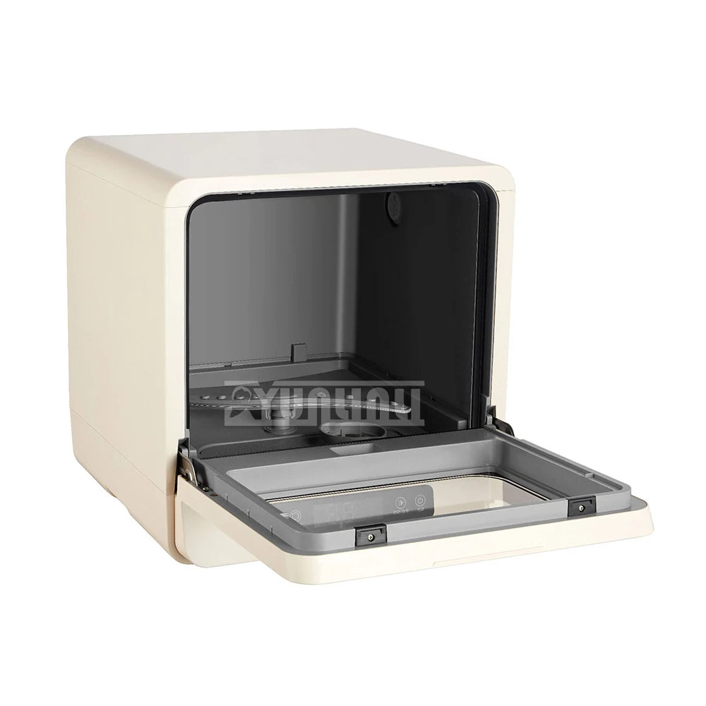 Kitchen Intelligent Lavavajillas Dishwasher Automatic Portable Disinfection Dishwasher Countertop
