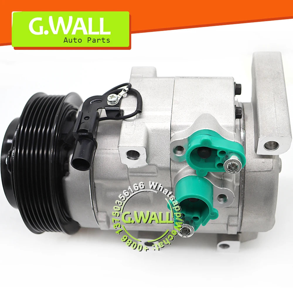 NEW Air Conditioner AC COMPRESSOR For Hyundai Grand Starex H1 07 15 iMAX Bus TQ 2.5 977014H010 97701-4H010