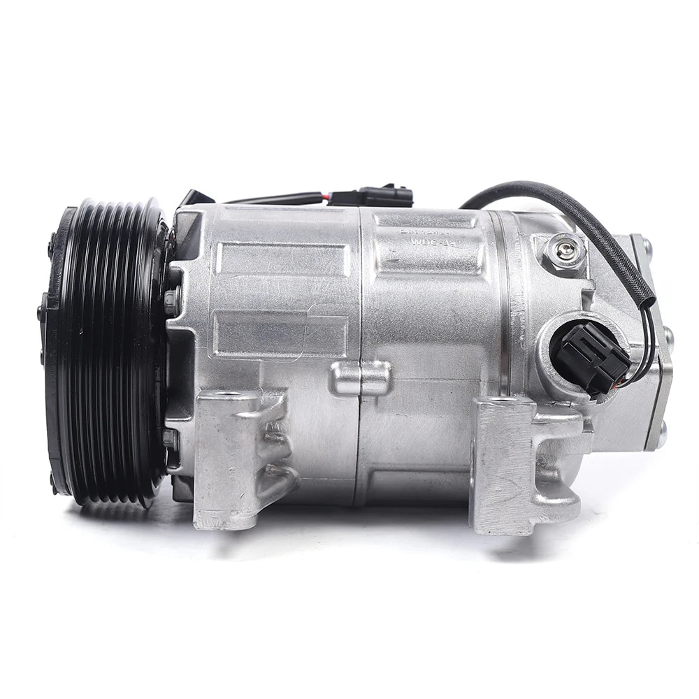 A/C Compressor for Mercedes Benz GL ML320 350, High-Performance Cooling, Durable Iron & Aluminum