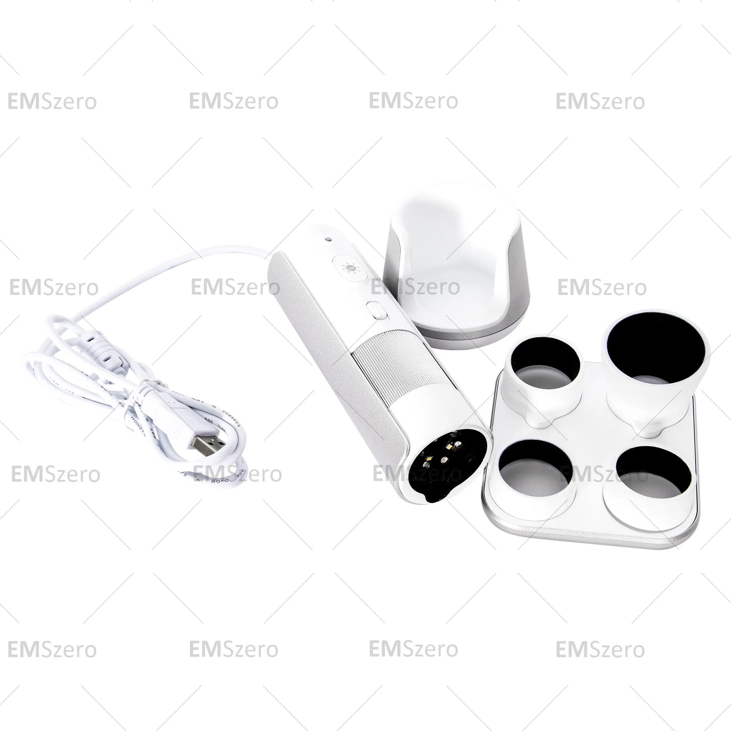 Brand New Multispectral DS-3 Professional Hair Mirror 16 Million High-definition Detection lens