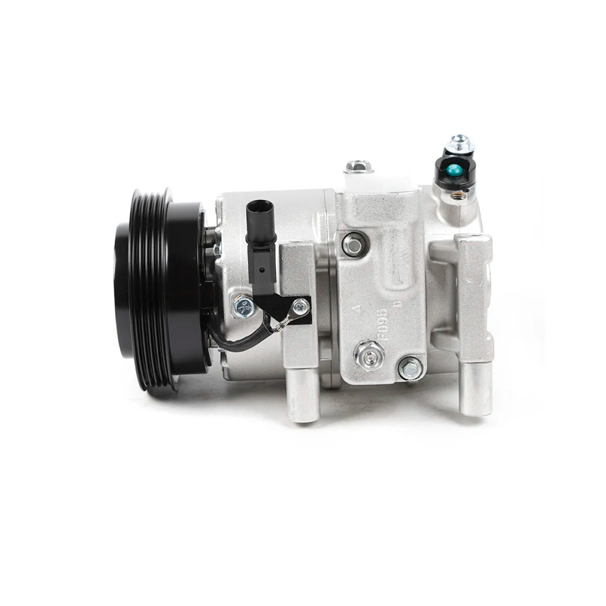 A/C AC Compressor CO 10980C For 2006-2011 Kia Rio & Rio5 1.6L