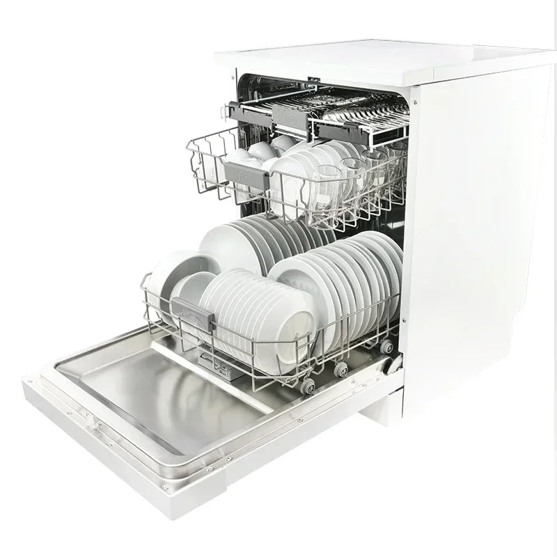 Automatic 50 Hz Smart Dishwasher Household Multi Functional Desktop Household Integrated Dishwashe