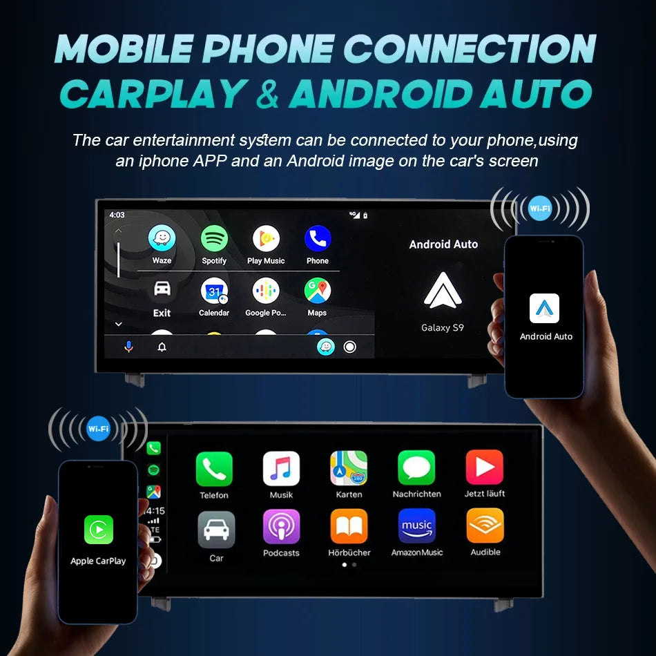 Nunoo Android 14 CarPlay Auto Radio For Lexus NX NX200 NX200T NX300h 2014-2021 Multimedia Navigation GPS DSP 4G WiFi