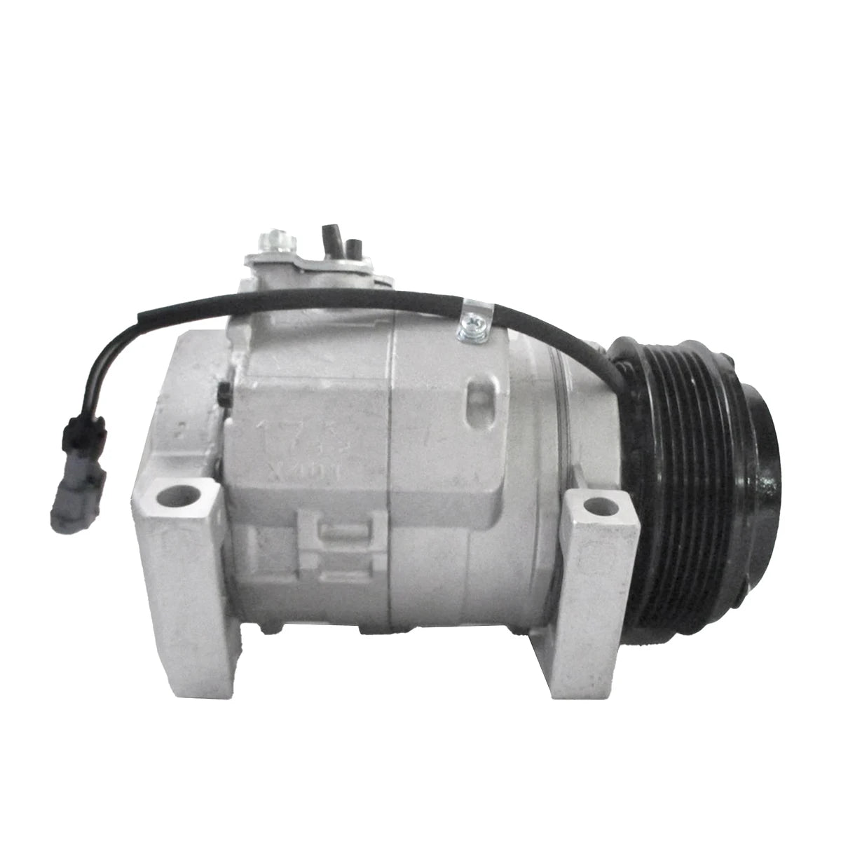 Treeligo Car Air Conditioner Compressor 12V Fits For CHEVROLET SILVERADO 1500 2500 3500 CLASSIC 1520942 1521130 A/C compressor