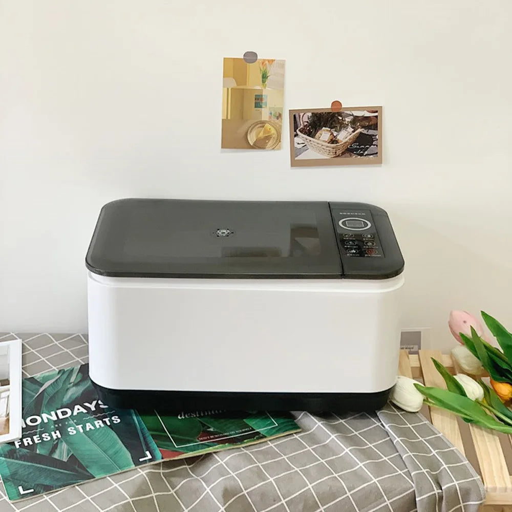 Portable Dishwasher Washing Machine Disinfectant Vegetable Intelligent Fruit Cleaner Food Purifier