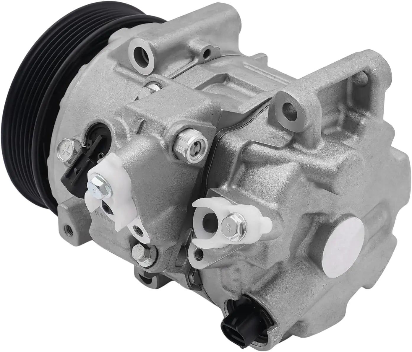 AC Compressor with Clutch CO 11303C,Automotive A/C Air Conditioning Compressor Replacement