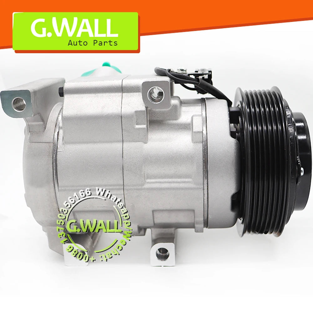 NEW Air Conditioner AC COMPRESSOR For Hyundai Grand Starex H1 07 15 iMAX Bus TQ 2.5 977014H010 97701-4H010