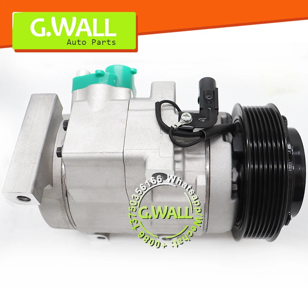 NEW Air Conditioner AC COMPRESSOR For Hyundai Grand Starex H1 07 15 iMAX Bus TQ 2.5 977014H010 97701-4H010