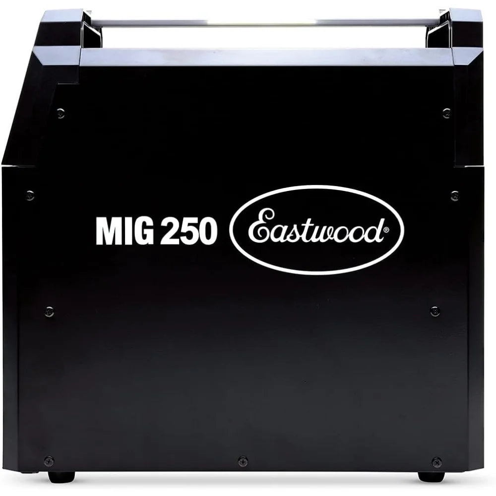 250 Amp MIG Welder Machine for Steel & Aluminum | Heavy Duty Inverter Technology Auto Restoration Welding Machine