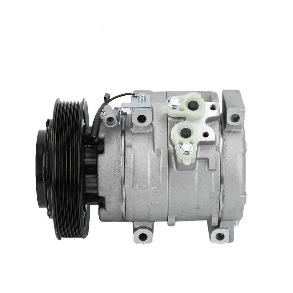 Air Conditioning Compressor CO27000C Fits for Matrix 2003-2008 L4 1.8L 10S15L