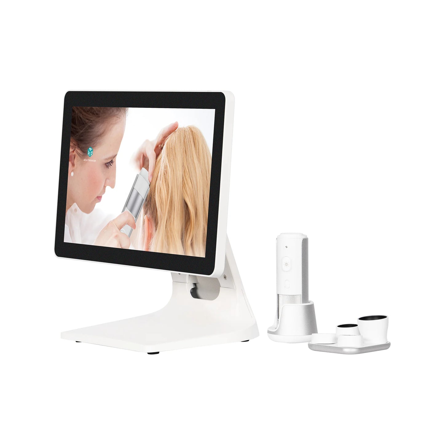 Brand New Multispectral DS-3 Professional Hair Mirror 16 Million High-definition Detection lens