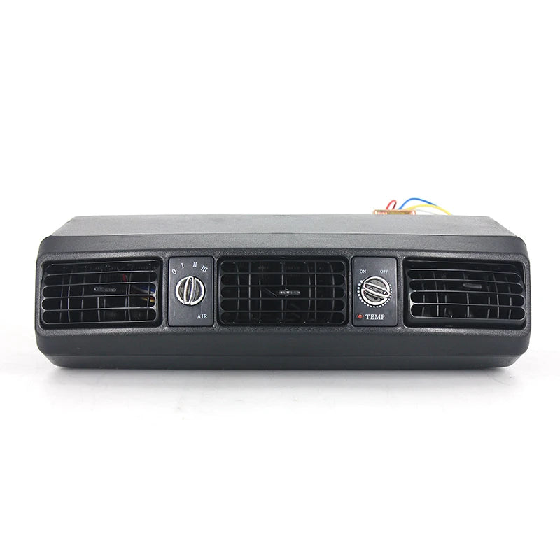 202 Universal Electric Compressor Car A/C 12V/24V Truck Air Conditioning Systems Air Conditioner Unit For Camper Van