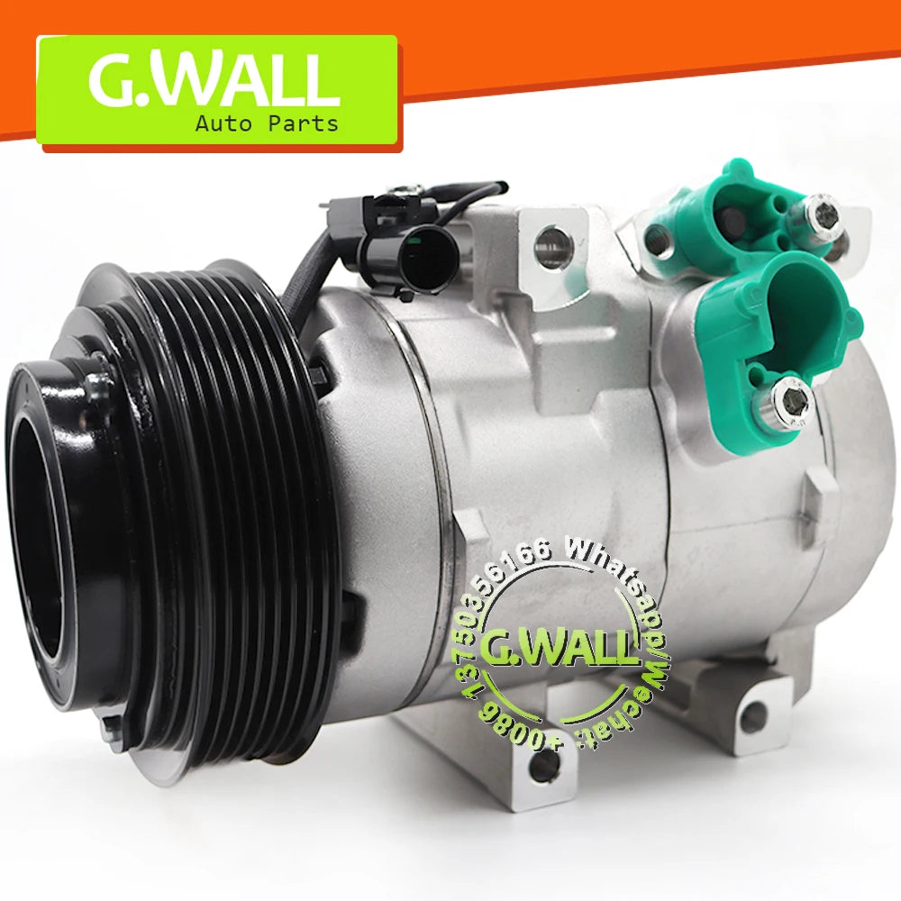 NEW Air Conditioner AC COMPRESSOR For Hyundai Grand Starex H1 07 15 iMAX Bus TQ 2.5 977014H010 97701-4H010