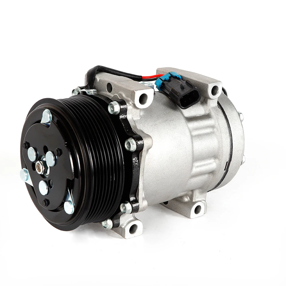 A/C Air Conditioner Compressor + Clutch Kit Fits Durable For 1994-2005 Dodge Ram 2500 3500 5.9L 55036561 OEM CO 4775C
