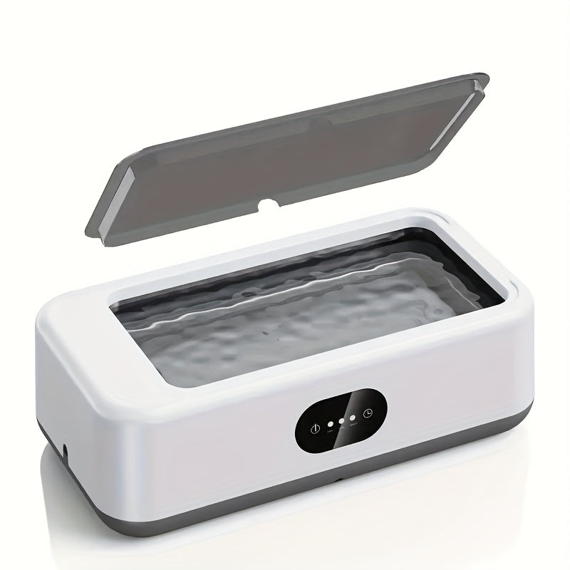Digital Display Ultrasonic Cleaning Machine with 4 Modes (Vibration, High Intensity, Gentle & Powe