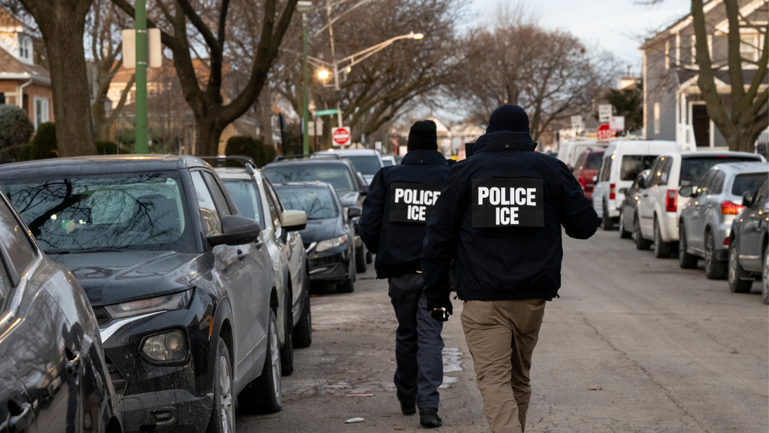 Ex-FBI agent says 'crime will go down' as Trump admin nabs 30K illegal immigrants