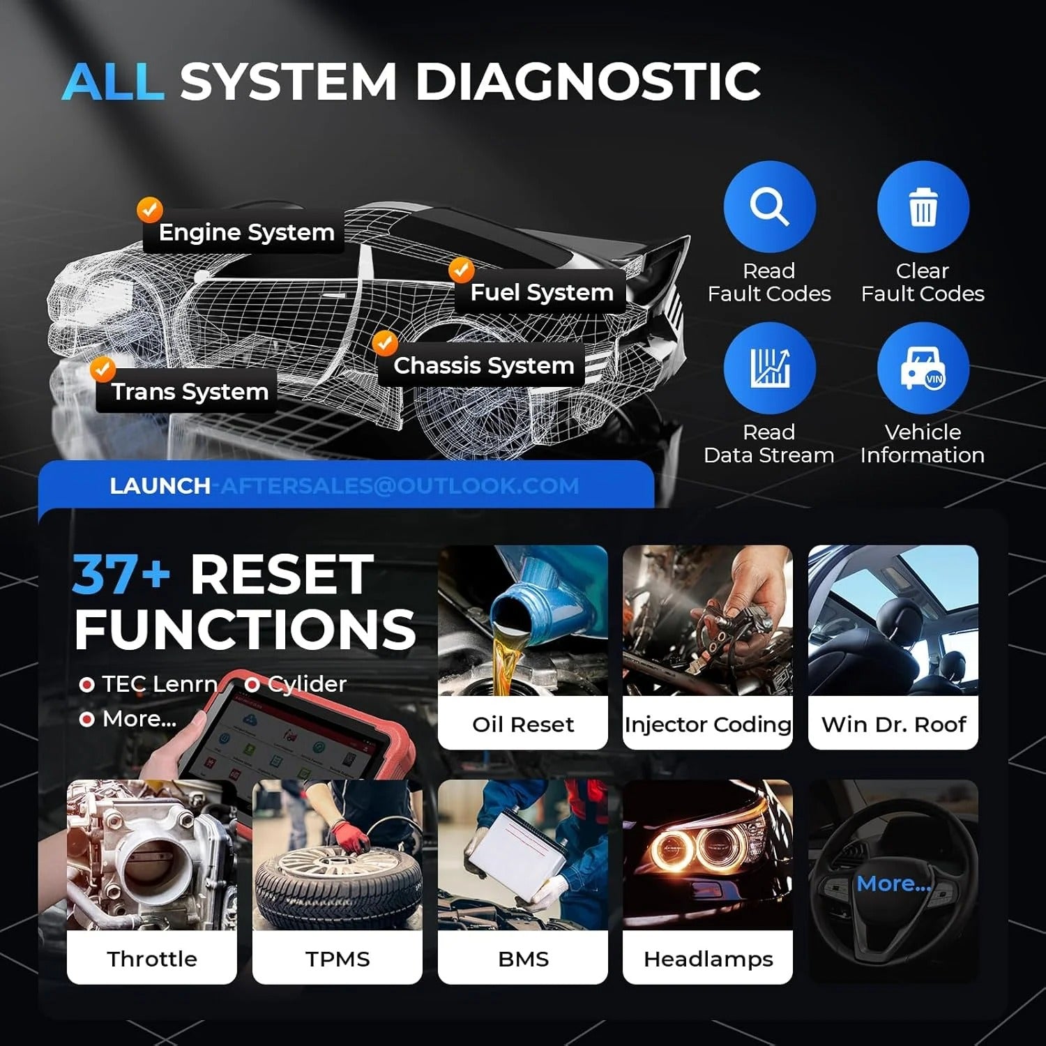 vehicle diagnostic computer