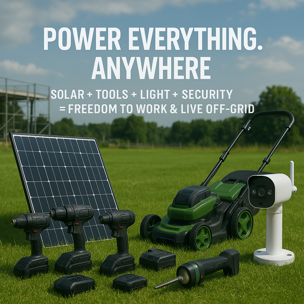 Premium Electric Power Tools for Professionals & DIY Experts | Cordless & High-Performance