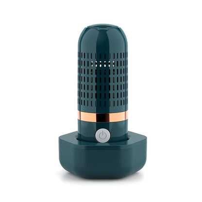 Ultrasonic Fruit and Vegetable Purifier, USB Rechargeable 3000mAh Lithium Battery, ABS Material, ≤
