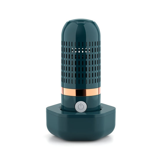Ultrasonic Fruit and Vegetable Purifier, USB Rechargeable 3000mAh Lithium Battery, ABS Material, ≤