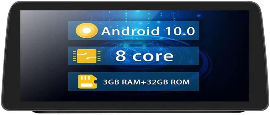 Toyota Android Head Unit   12.3Inch Indash Android 13 Car Head Unit for Toyota Corolla Railing Lingshang Asia Lion 2019 2020 2021 Auto Stereo Radio Car GPS Navigation RDS WiFi Bluetooth Center Multimedia FM SWC