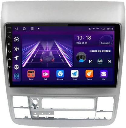 Toyota Android Head Unit   9'' Android 13 in Dash Car Stereo Radio Fit for Toyota Alphard 2002 03 04 05 06 07 08 09 10 11 Head Unit GPS Navigation Carplay Android Auto DSP 4G WIFI Bluetooth