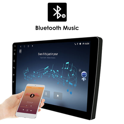 Toyota Android Head Unit   Apple Carplay Android 13 Bluetooth 2+32GB Wifi RDS 10.1" Touch Screen Car Stereo Radio Head Unit GPS Navigation Player For Toyota Camry 2015 2016 2017