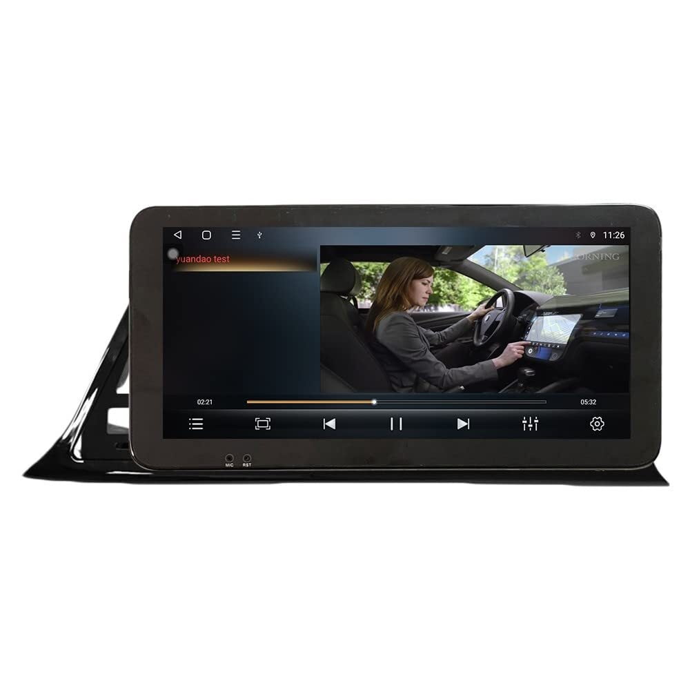 Toyota Android Head Unit   Sovob Android Radio CarPlay & Android Auto Autoradio Car Navigation Stereo Multimedia Player GPS Touchscreen RDS DSP BT WiFi Headunit Replacement For Toyota C-Hr 2018, if applicable