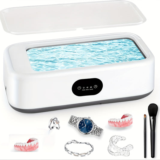 Digital Display Ultrasonic Cleaning Machine with 4 Modes (Vibration, High Intensity, Gentle & Powe