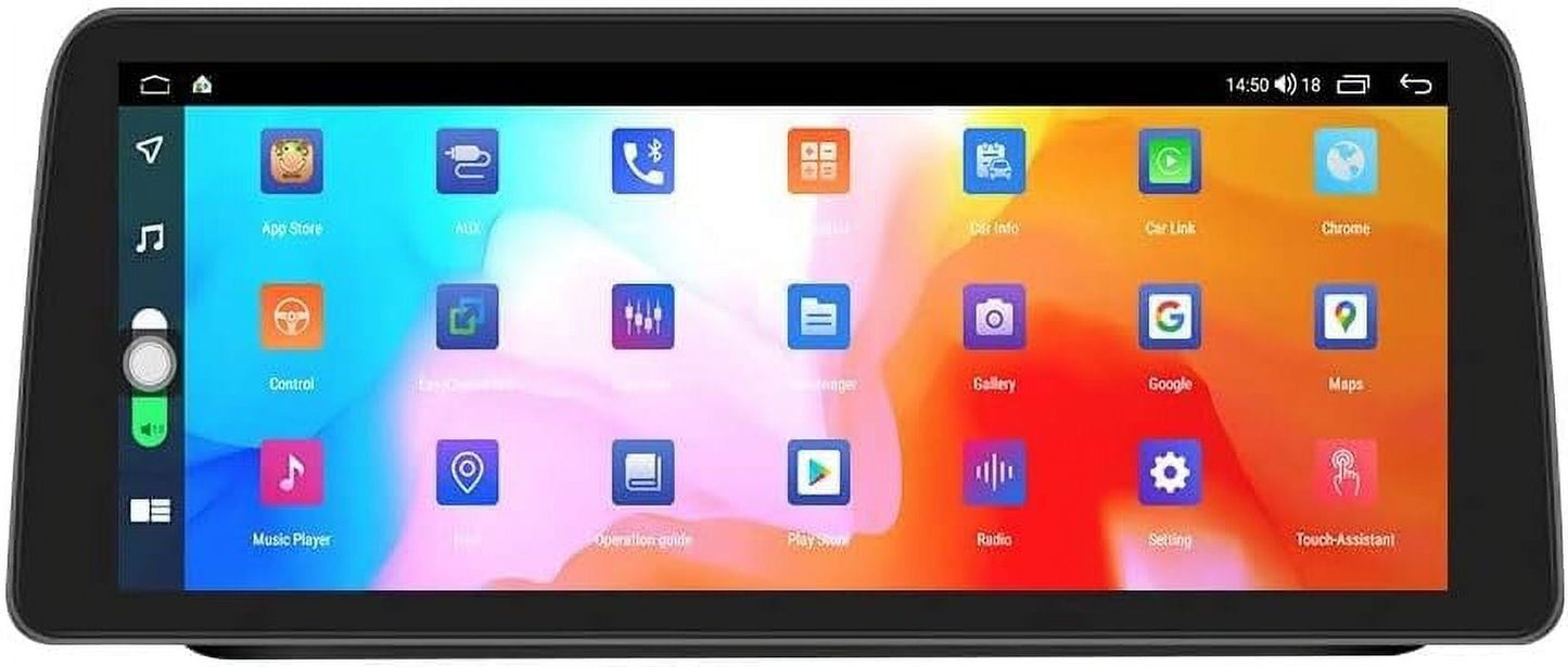 Toyota Android Head Unit   12.3Inch Indash Android 13 Car Head Unit for Toyota Corolla Railing Lingshang Asia Lion 2019 2020 2021 Auto Stereo Radio Car GPS Navigation RDS WiFi Bluetooth Center Multimedia FM SWC