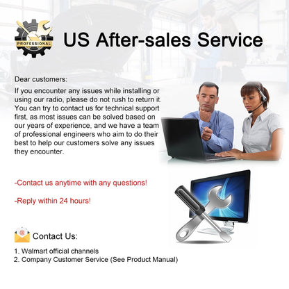 Wireless Carplay Android 10 Car Stereo GPS Radio 2+32GB for Ford Edge 2016-2020