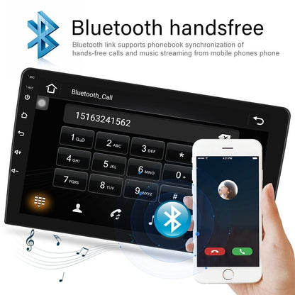 Toyota Android Head Unit   Android 13 Car Radio Stereo for Toyota Sienna 2015-2018, 9" Car Multifunctional Player Support Carplay Android Auto GPS Navigation WIFI Bluetooth Rear Camera 4GB RAM + 64GB ROM, Black