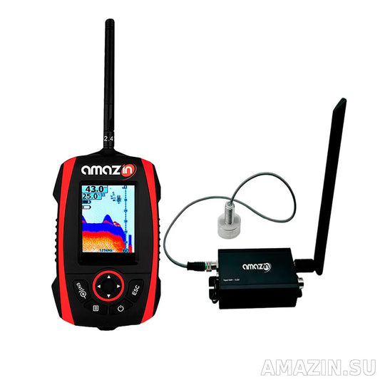 Amazin fishfinder ff777-pro-cwls (001191)
