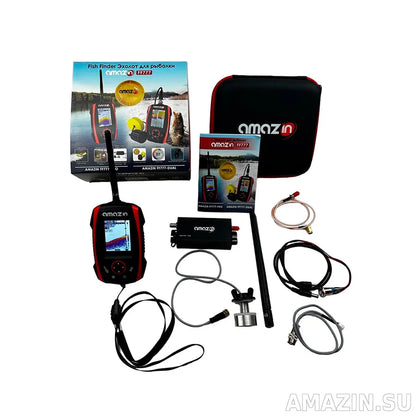 Amazin fishfinder ff777-pro-cwls (001191)