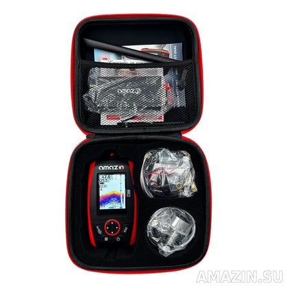 Amazin fishfinder ff777-pro-cwls (001191)