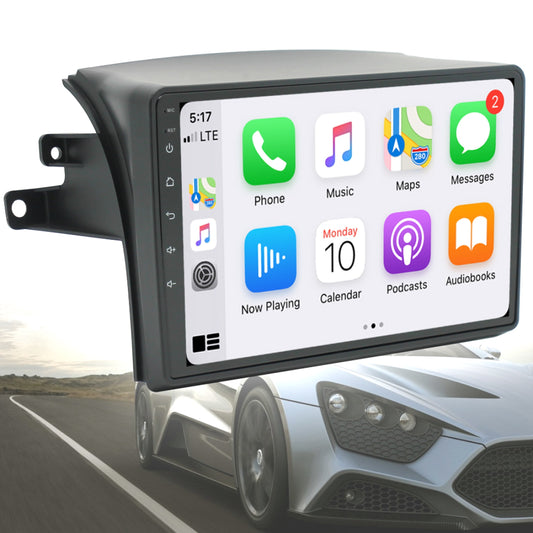 Toyota Android Head Unit   EUBUY 9 Inch for Toyota SIENNA 2004-2010 Android 12 Car Stereo Radio GPS Navi Carplay WIFI Carplay BT 2+32G