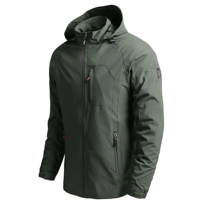 Military Tactical Jacket Men Autumn Anti-stab Anti-cut Jacketsn Outdoor Soft Shell Army Clothing Breathable Safety Outwear S-5XL