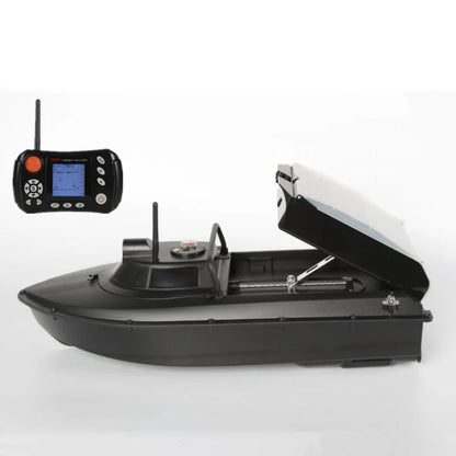 ABS Hull Remote Control Fishing Boat Auto Return Sonar Detector Fish Finder 2KG Load Hopper GPS Electronic Compass RC Bait Boat