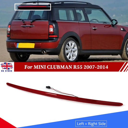 For BMW Mini Clubman R55 High Brake Light 2007-2014 Level Third LED Stop Brake Rear Light Automotive Lamp Car Accessories