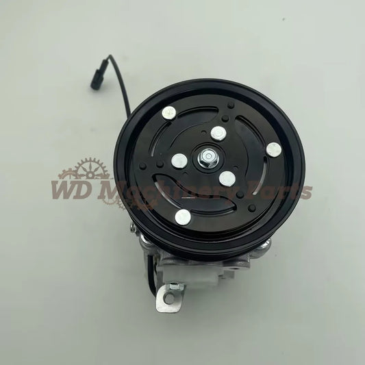 SVO7E 6PK Air AC Compressor 447280-3080 3P999-00620 for Kubota M135GX GXDTC M126