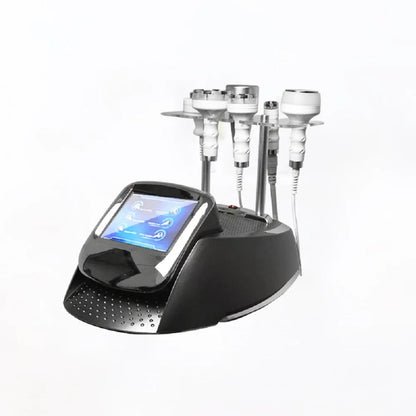 Portable 6 in 1 Weight Loss 80K Cavitation Body Fat Burning Machine Cavitation Ultrasound Shaping Body Slimming Machine