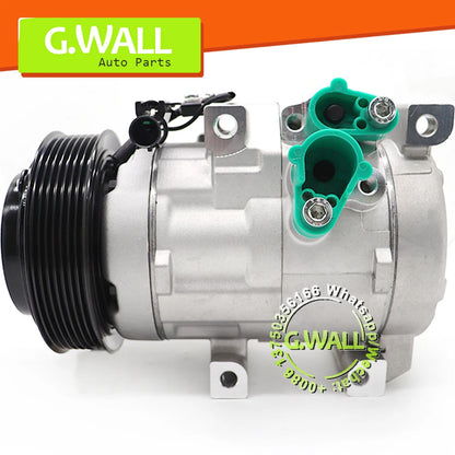 NEW Air Conditioner AC COMPRESSOR For Hyundai Grand Starex H1 07 15 iMAX Bus TQ 2.5 977014H010 97701-4H010